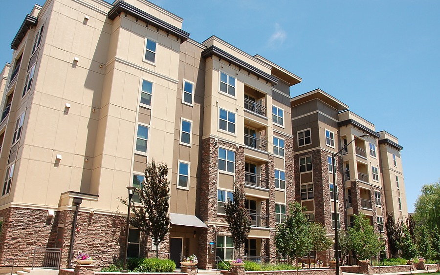 The District at Campus West Building 3 by Brian LoBue