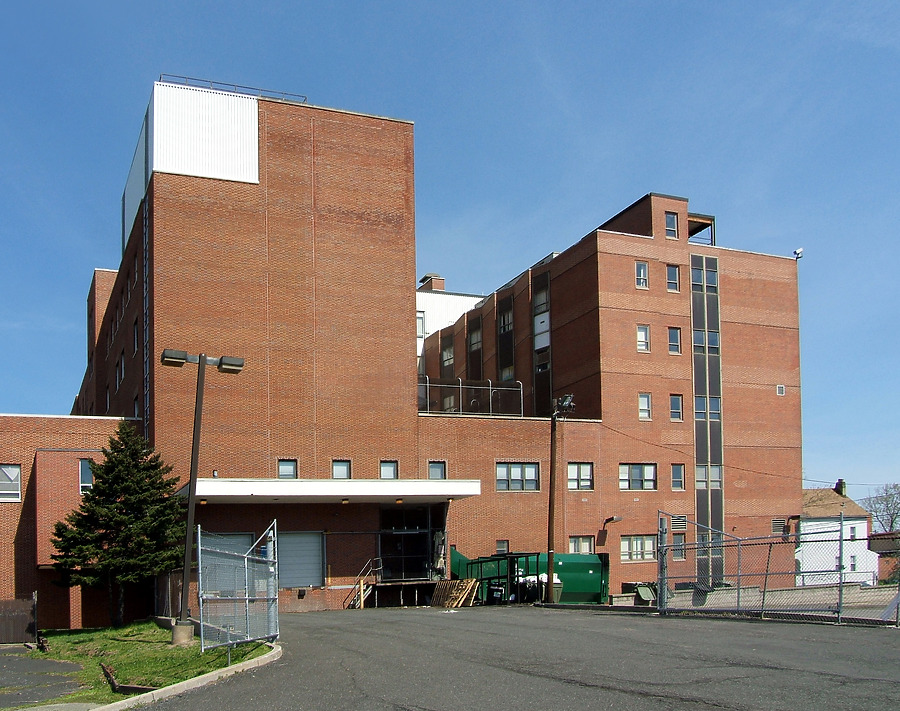 Trinitas Hospital - New Point Campus, West Wing by John Cahill