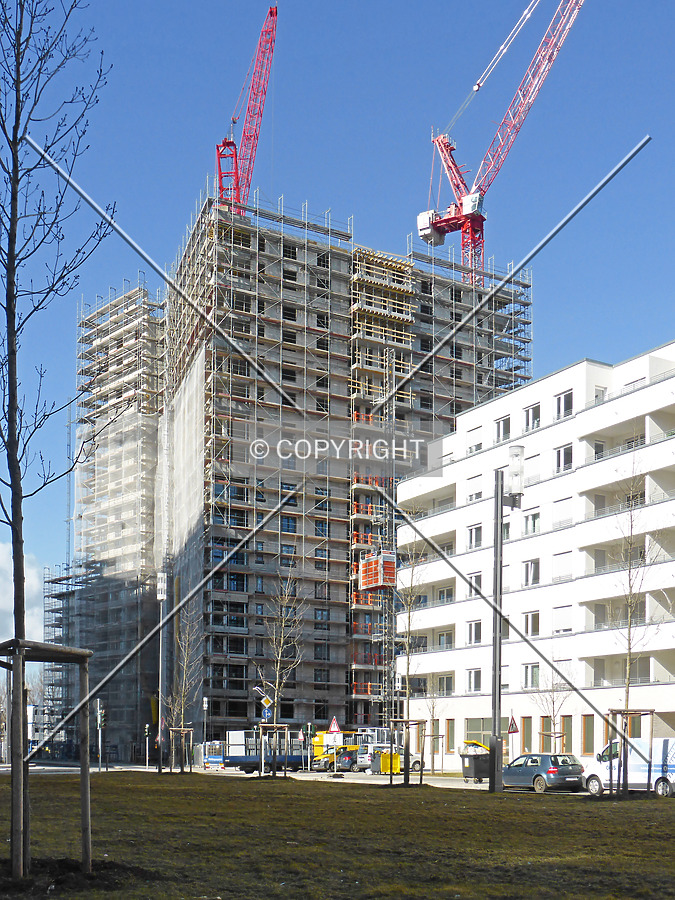 Westside Tower by Nephilim