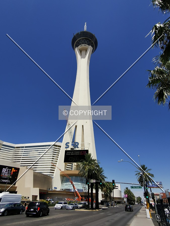 The SkyPod at The STRAT by Nephilim