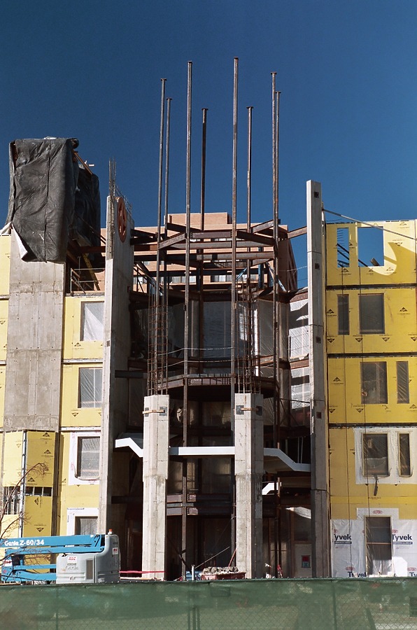 North Hall by Brian LoBue