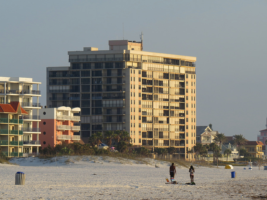 San Seair by James Peacock