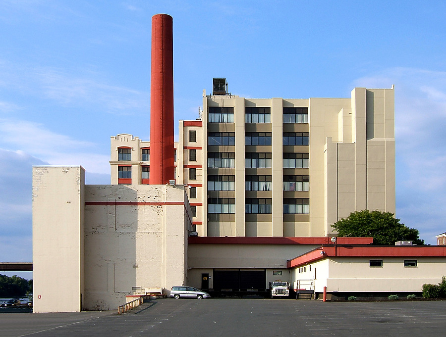 433 River Street by John Cahill