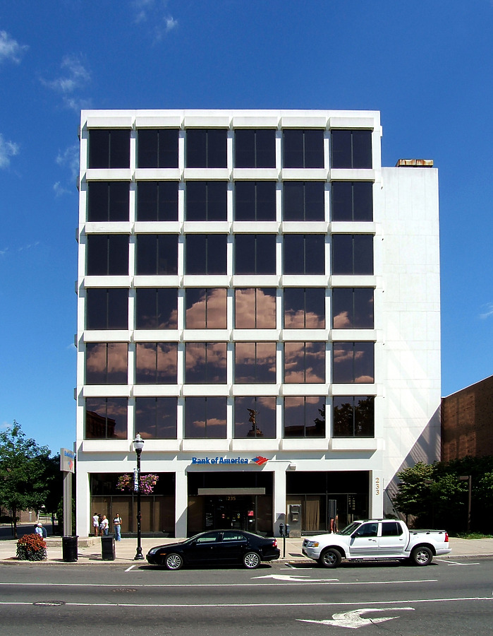 ACMAT Buildng by John Cahill