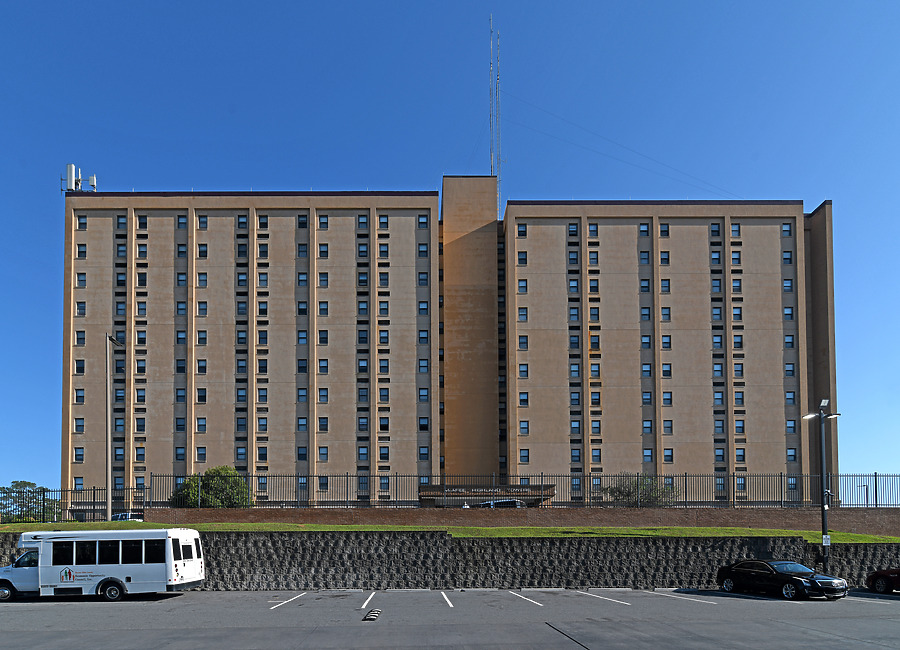 McAfee Towers by John W. Cahill
