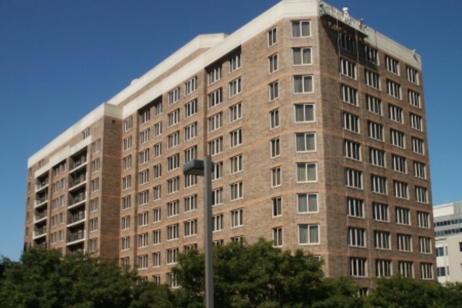 Residence Inn Bethesda-Downtown