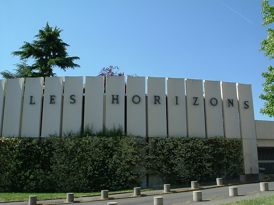 Les Horizons by Florian Barbier