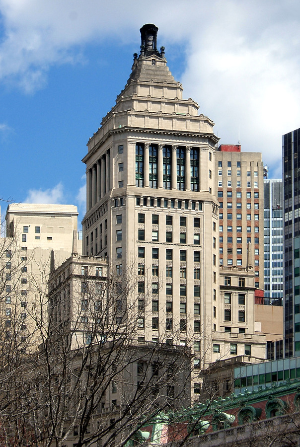 26 Broadway by John Cahill