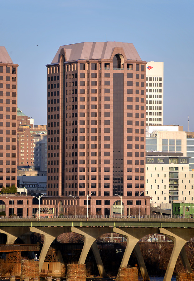 Riverfront Plaza East Tower by John W. Cahill