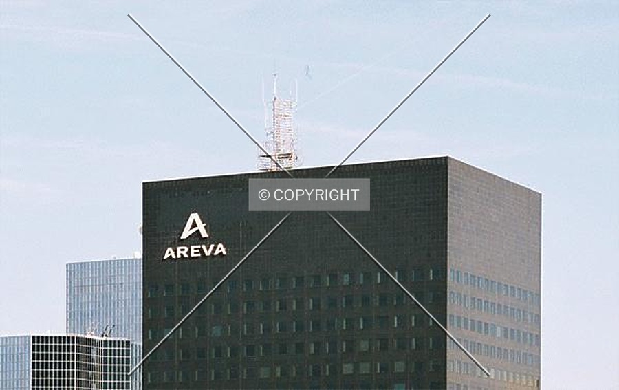 Tour Areva by Nephilim