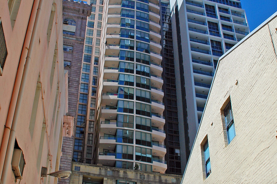 Pitt Tower