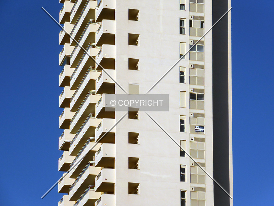 Residencial Islamar 2 by Nephilim
