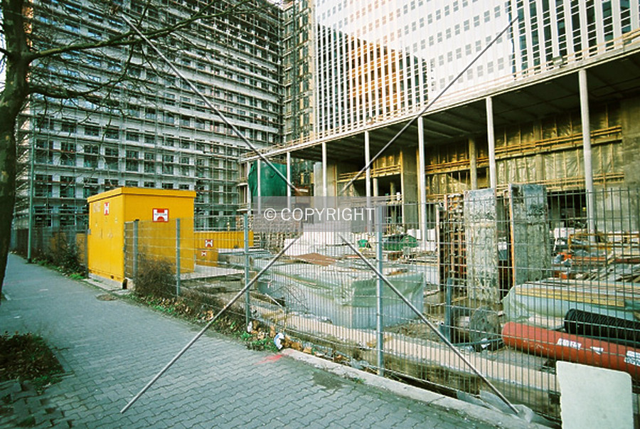 Horizon Tower by Nephilim