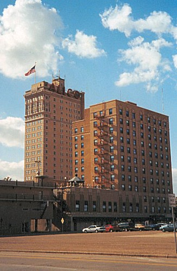 400 Austin Avenue by Kevin Lehnhardt