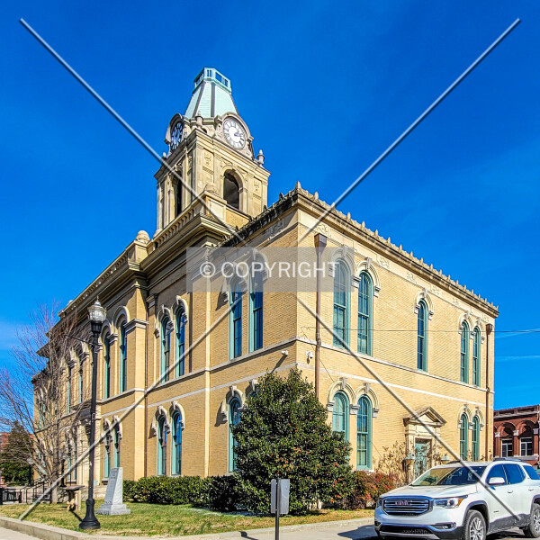 Robertson County Courthouse