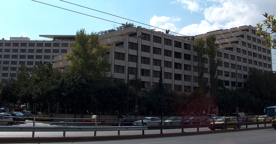 Athenaeum InterContinental Hotel by Gregory Maloukos