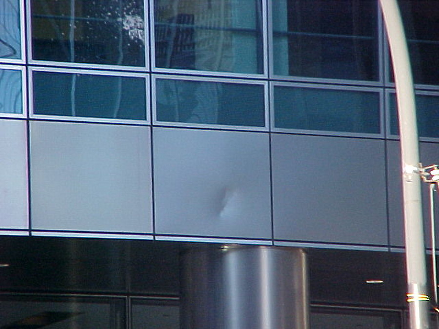 Hyatt Center by B. Victor Adams