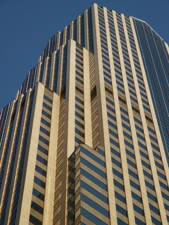 Two Prudential Plaza by Daniel Kieckhefer