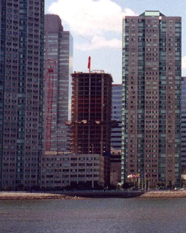 The Pacific at Newport by Nate Lindsey