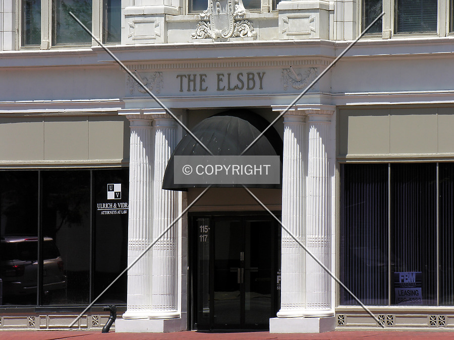 The Elsby by Lizzie Morrison
