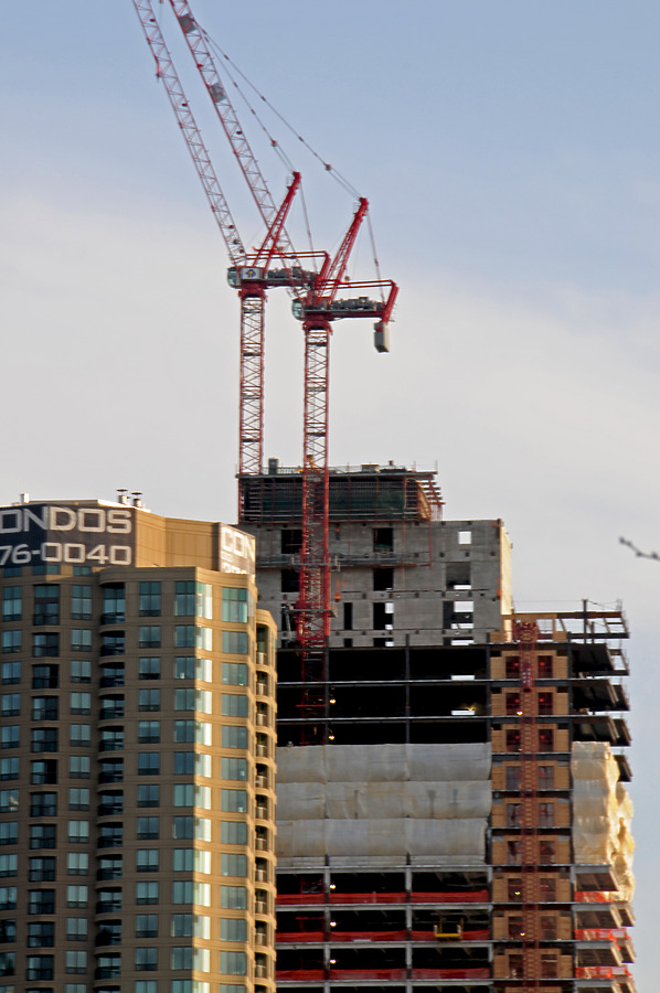 300 North LaSalle by Shawn Ursini