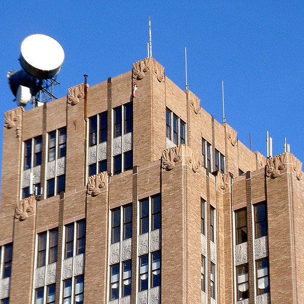 Hersch Tower by John Cahill