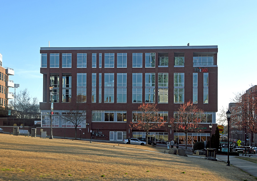 Diamond View III by John W. Cahill