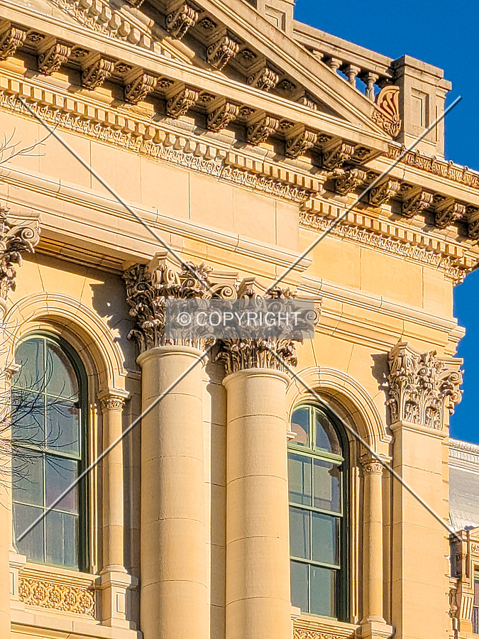 Illinois State Capitol by Ryan Hildebrand