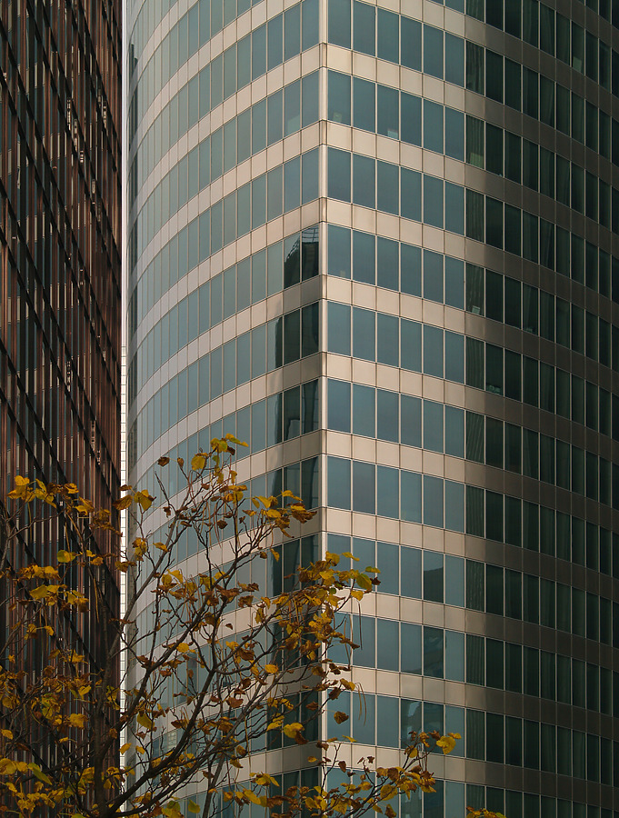 Tour EDF by Cesar Serrano