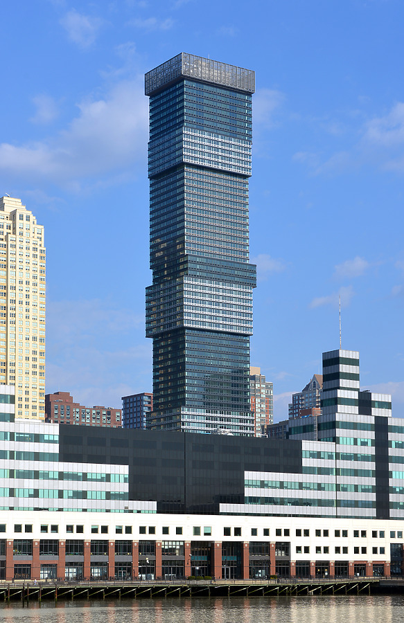 Jersey City Urby by John W. Cahill