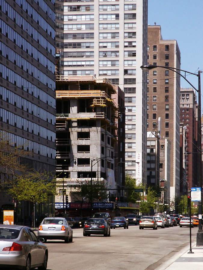 The Columbian by Daniel Kieckhefer