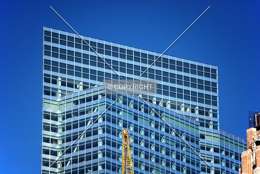 Goldman Sachs Headquarters by Royce Douglas