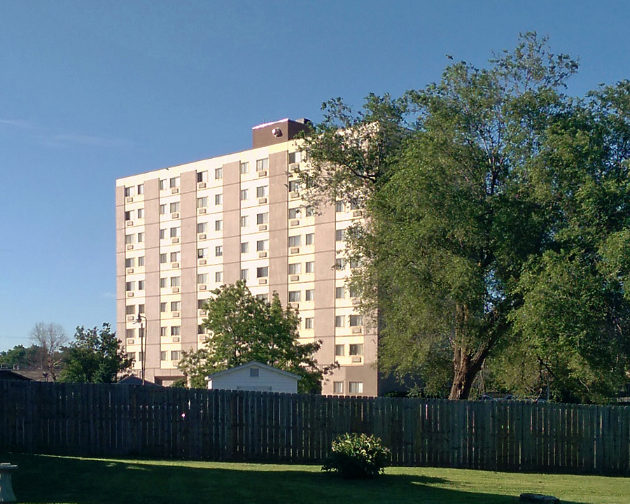 Township Village Apartments by Ryan Hildebrand