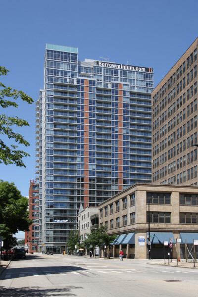 Burnham Pointe