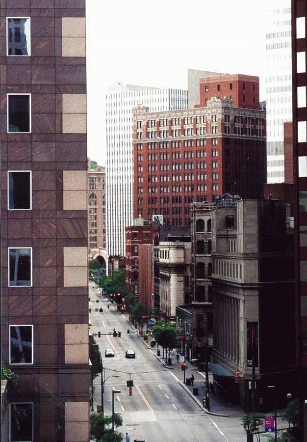 Chamber of Commerce Building by Nate Lindsey