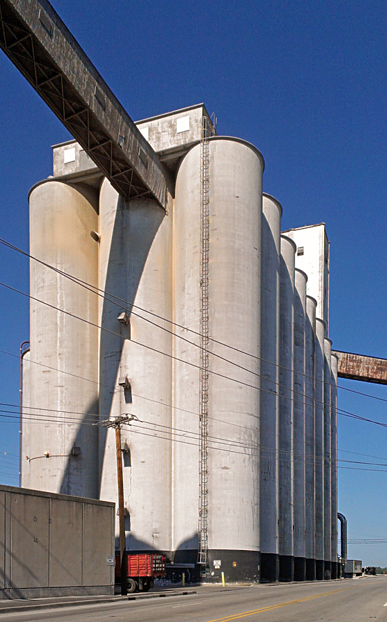 Ardent Foods Elevator C by Ryan Hildebrand