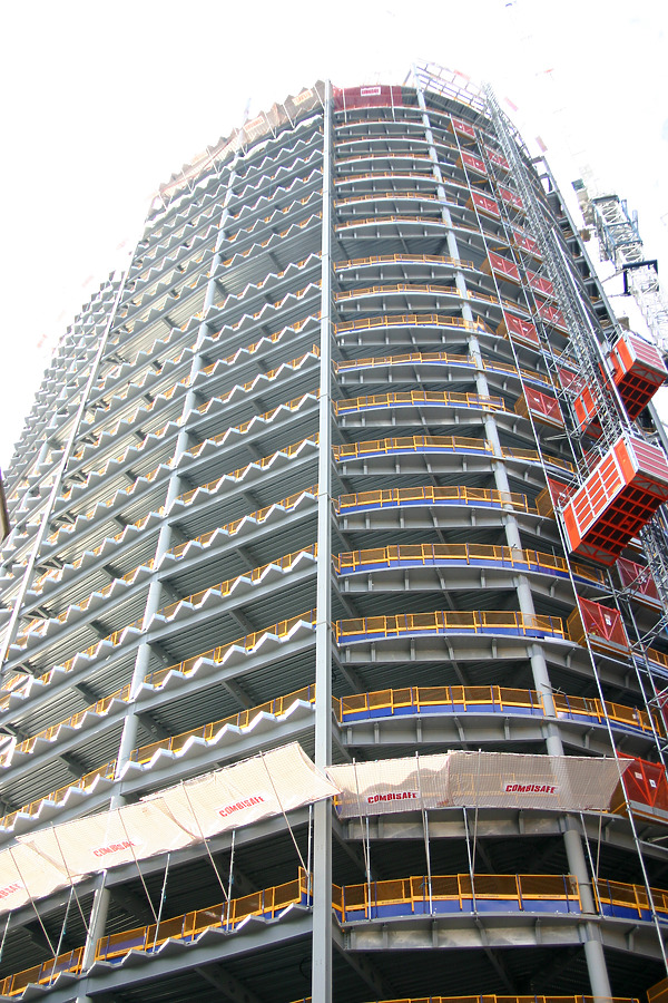The Willis Building by Tristram Compton