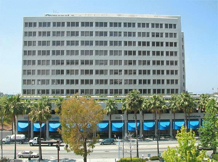 Comerica Bank Building by Jim Schwartz