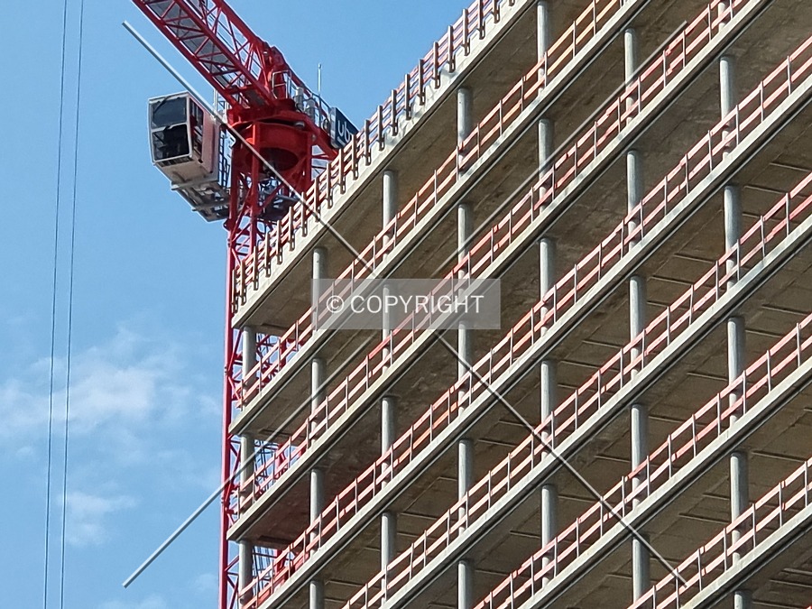 FAZ Tower by Nephilim