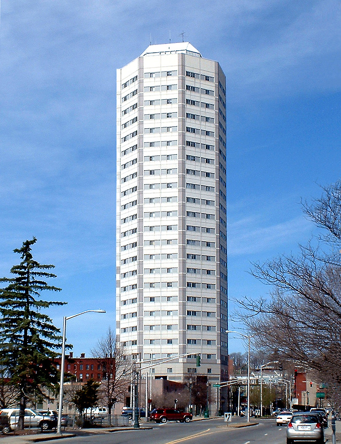 Sky Mark Tower by John Cahill