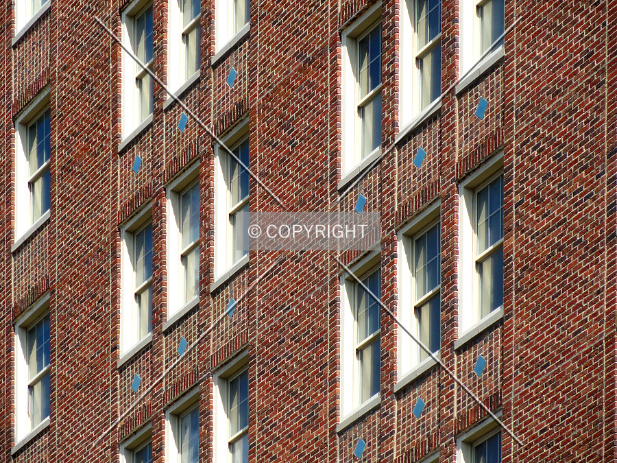 Raymond P. Davis County Annex Building by Chris Patriarca