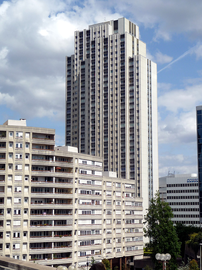 Tour Gambetta by Nate Lindsey