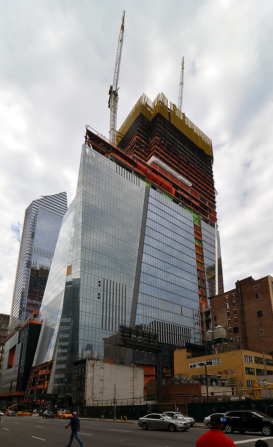 30 Hudson Yards by John W. Cahill