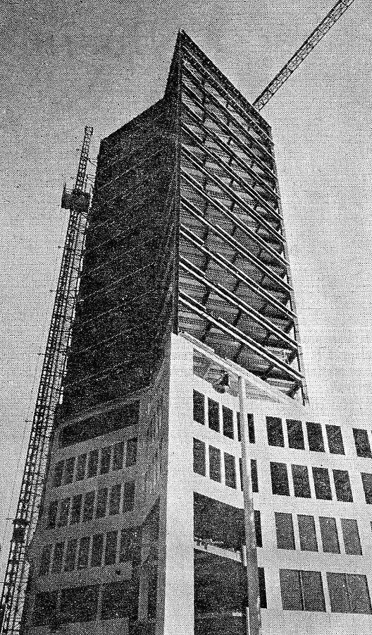 195 Church Street by John Cahill