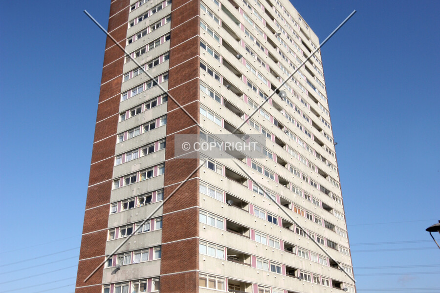 Holbrook Tower