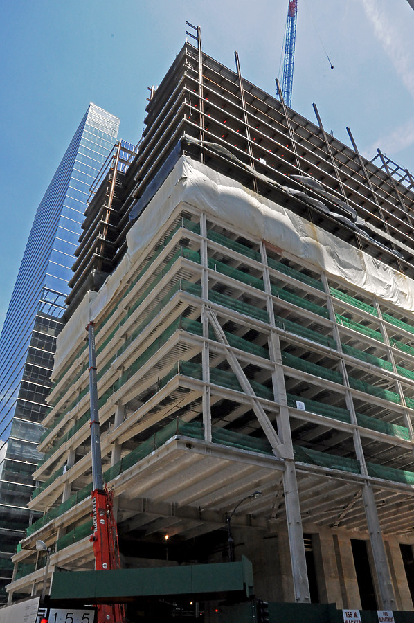 155 North Wacker by Shawn Ursini