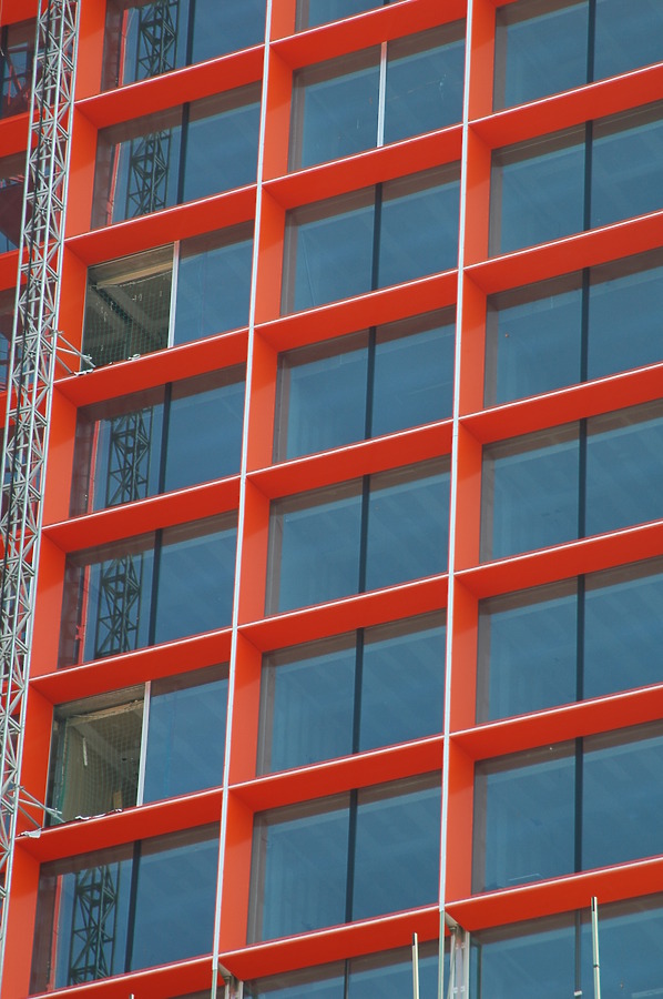 Hesperia Tower by David Guija