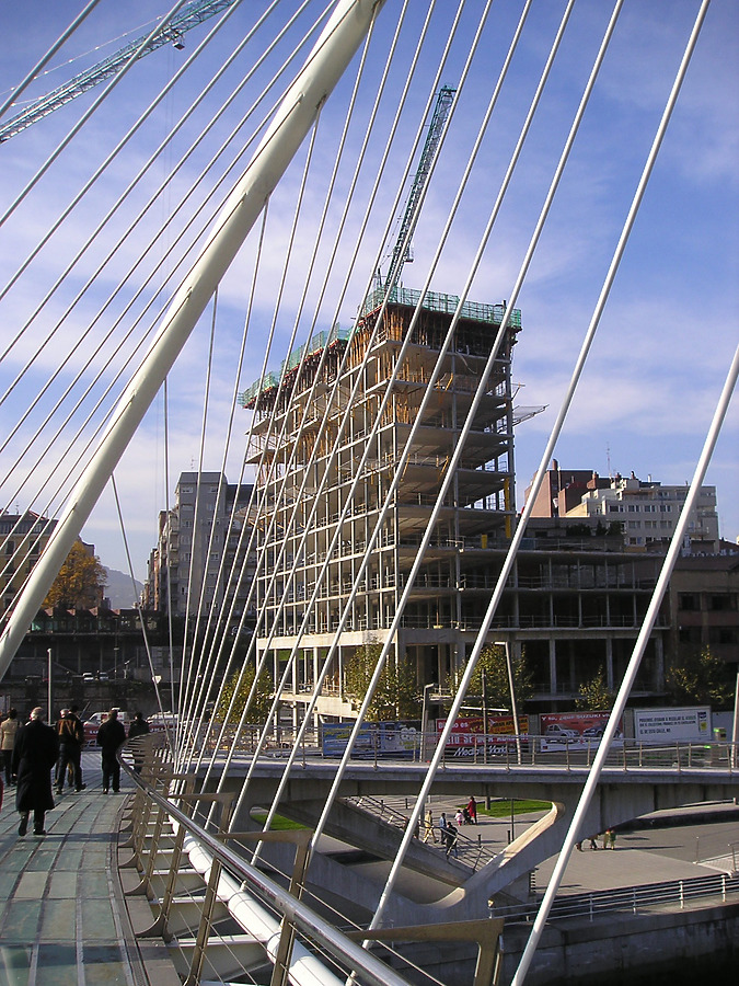 Isozaki Atea I by Mikel Allende