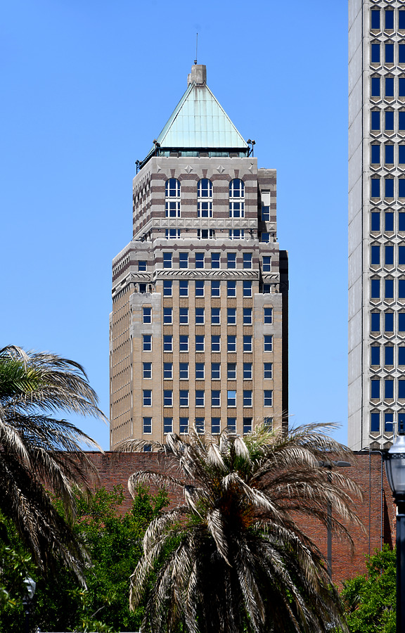 Regions Bank Building by John W. Cahill