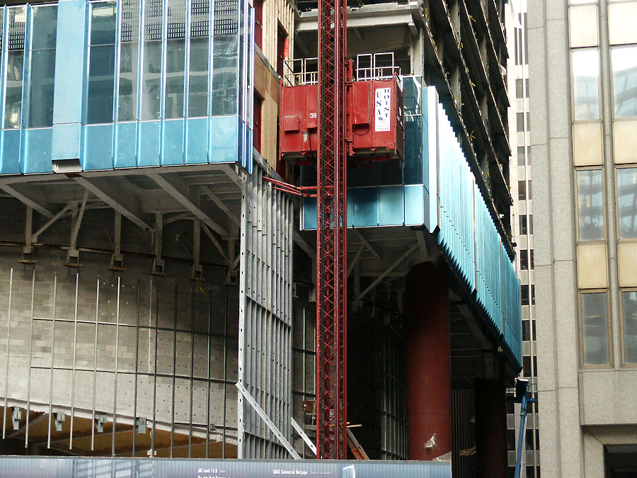 111 South Wacker by Daniel Kieckhefer